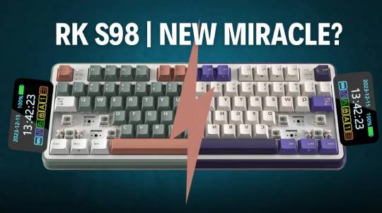 What The Media Has To Say On The RKS98?