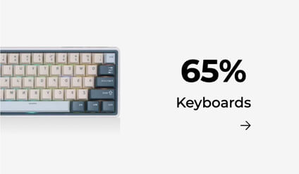 65% Keyboards